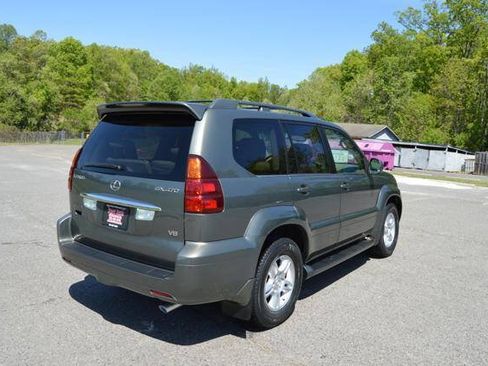 Used 2007 Lexus GX 470 AWD/4WD image 64
