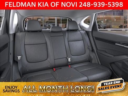 New 2026 Kia Seltos SX w/ SX Sunroof Package image 16