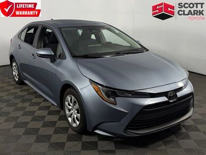 Used 2023 Toyota Corolla LE
