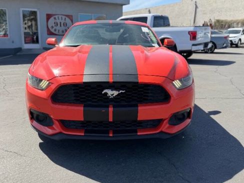 Used 2015 Ford Mustang Coupe w/ Ecoboost Performance Package RWD image 7