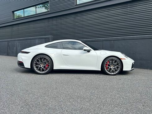 Certified 2026 Porsche 911 Carrera S RWD image 11