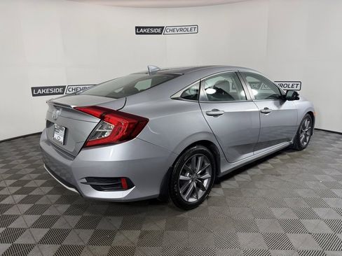 Used 2019 Honda Civic EX image 6