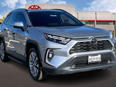 Used 2023 Toyota RAV4 XLE Premium