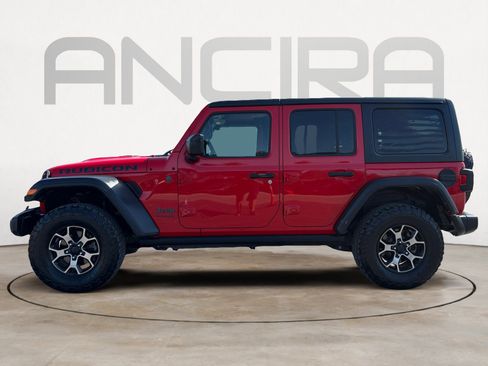 Used 2018 Jeep Wrangler Unlimited Rubicon image 7