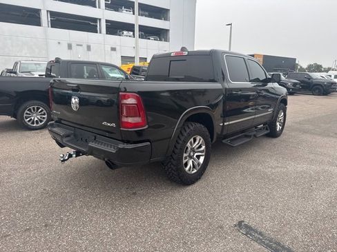 Used 2024 RAM 1500 Limited w/ Bed Utility Group image 3