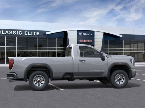New 2026 GMC Sierra 2500 Pro w/ Convenience Package RWD image 5