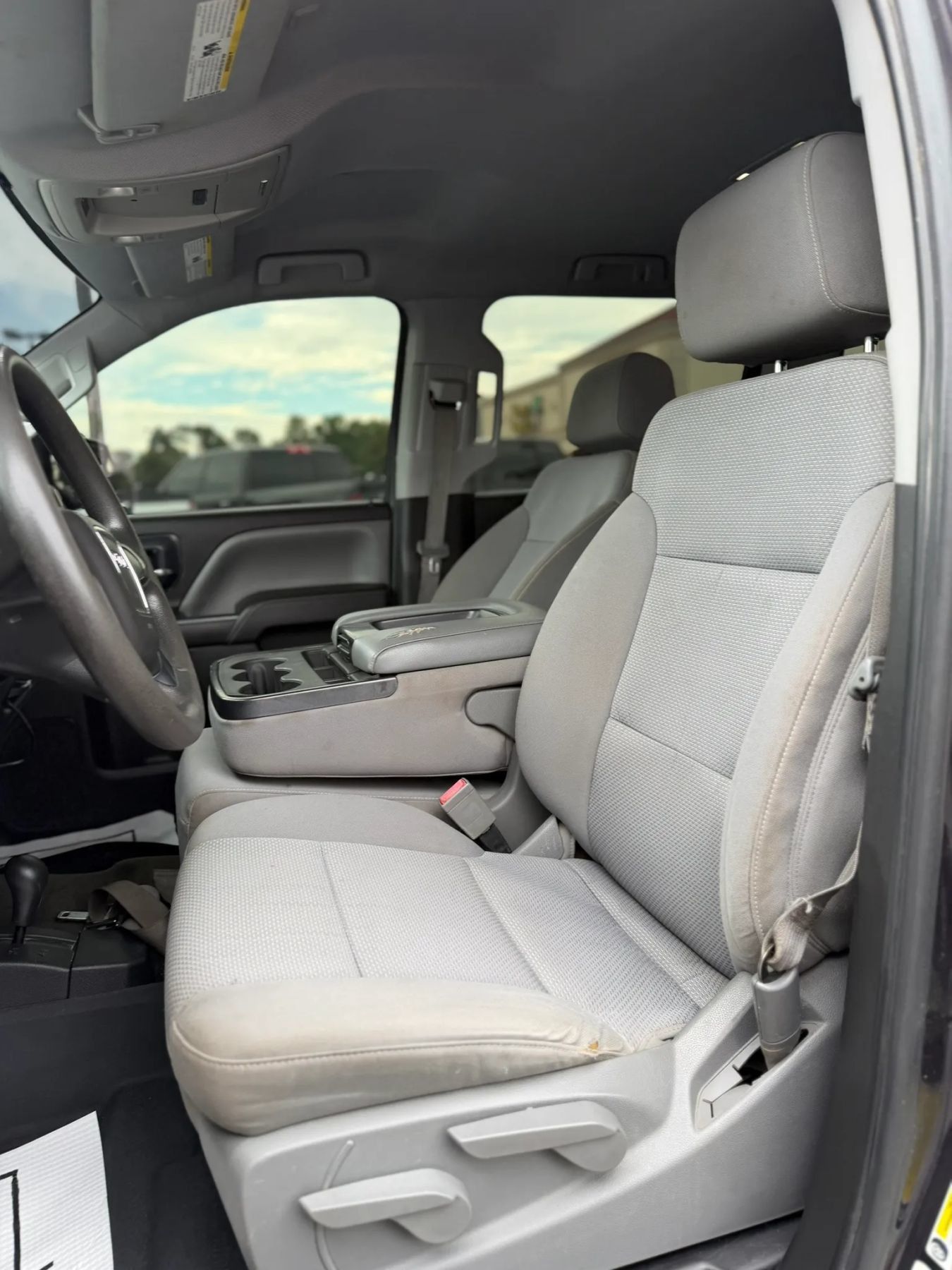 Used 2015 GMC Sierra 1500 4x4 Crew Cab image 10