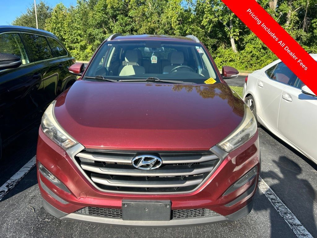 Used 2016 Hyundai Tucson Sport AWD/4WD image 11
