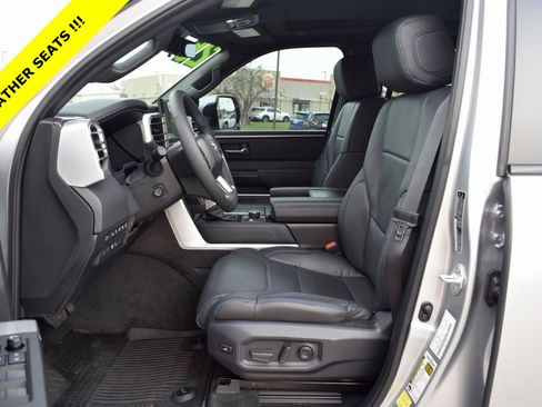 Used 2025 Toyota Tundra Platinum image 3