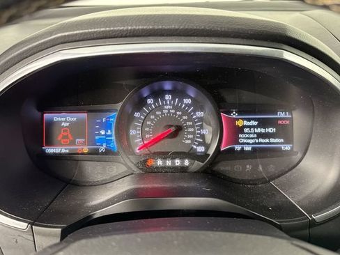 Used 2019 Ford Edge ST w/ Convenience Package AWD/4WD image 16