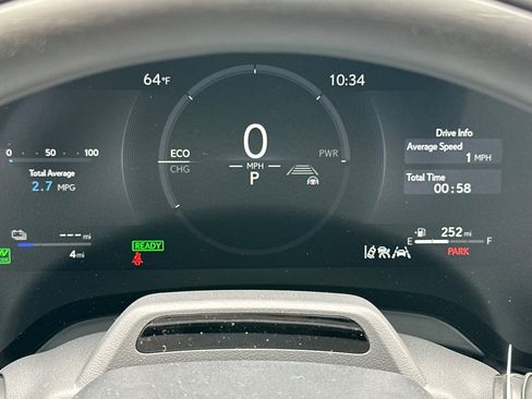 New 2026 Lexus RX 450h AWD image 17