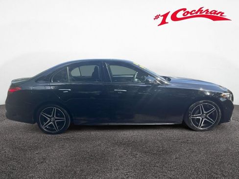 Certified 2024 Mercedes-Benz C 300 4MATIC Sedan image 7