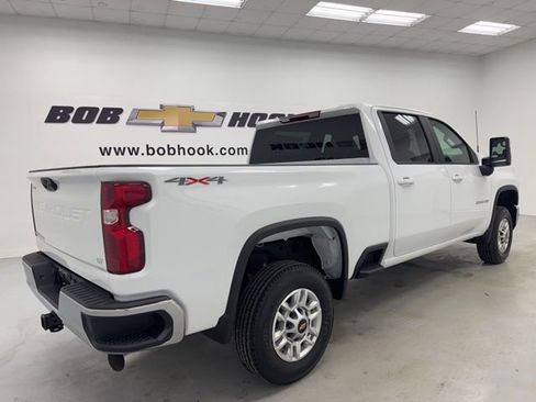 New 2026 Chevrolet Silverado 2500 LT AWD/4WD image 5
