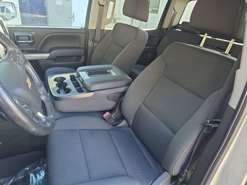 Used 2018 Chevrolet Silverado 1500 LT w/ All Star Edition AWD/4WD image 15