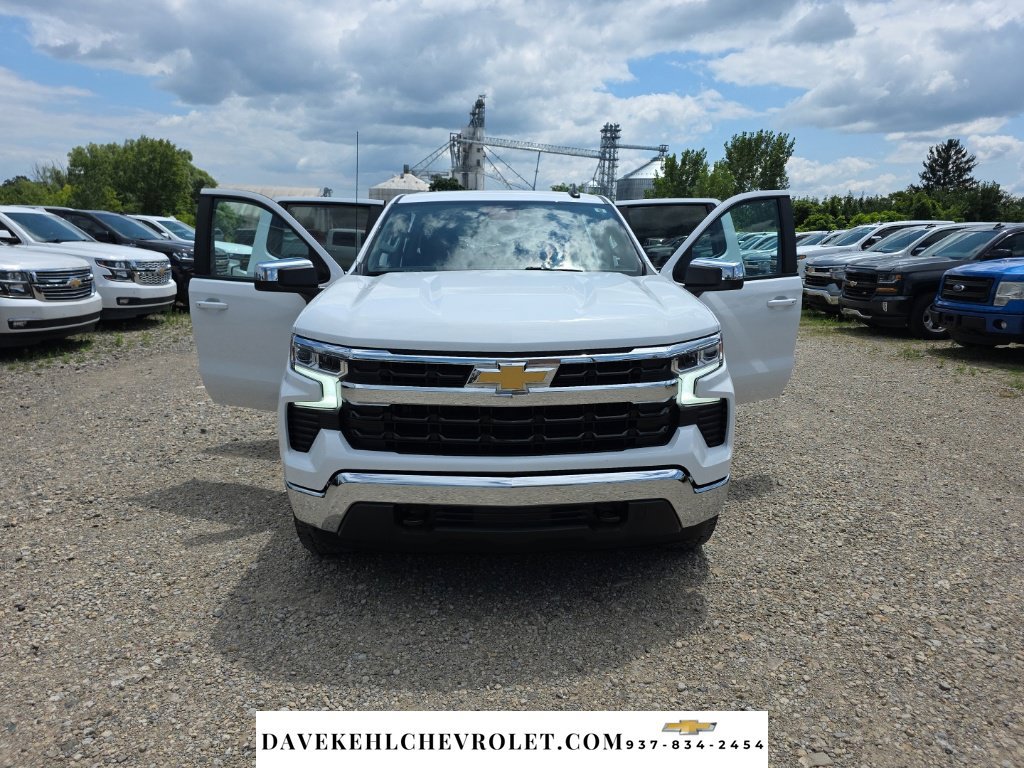 Certified 2023 Chevrolet Silverado 1500 LT AWD/4WD image 33