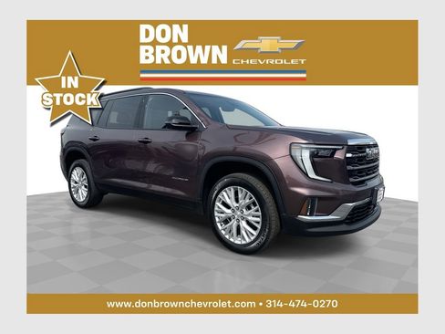 Used 2026 GMC Acadia Elevation w/ Elevation Premium Package AWD/4WD image 44