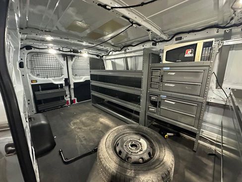 Used 2020 Ford Transit 150 Low Roof w/ Upfitter Package image 21