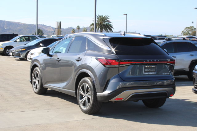 Certified 2025 Lexus RX 350 FWD w/ Technology Package image 19