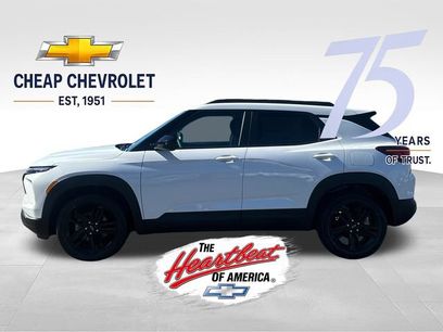 New 2026 Chevrolet TrailBlazer LT w/ Convenience Package