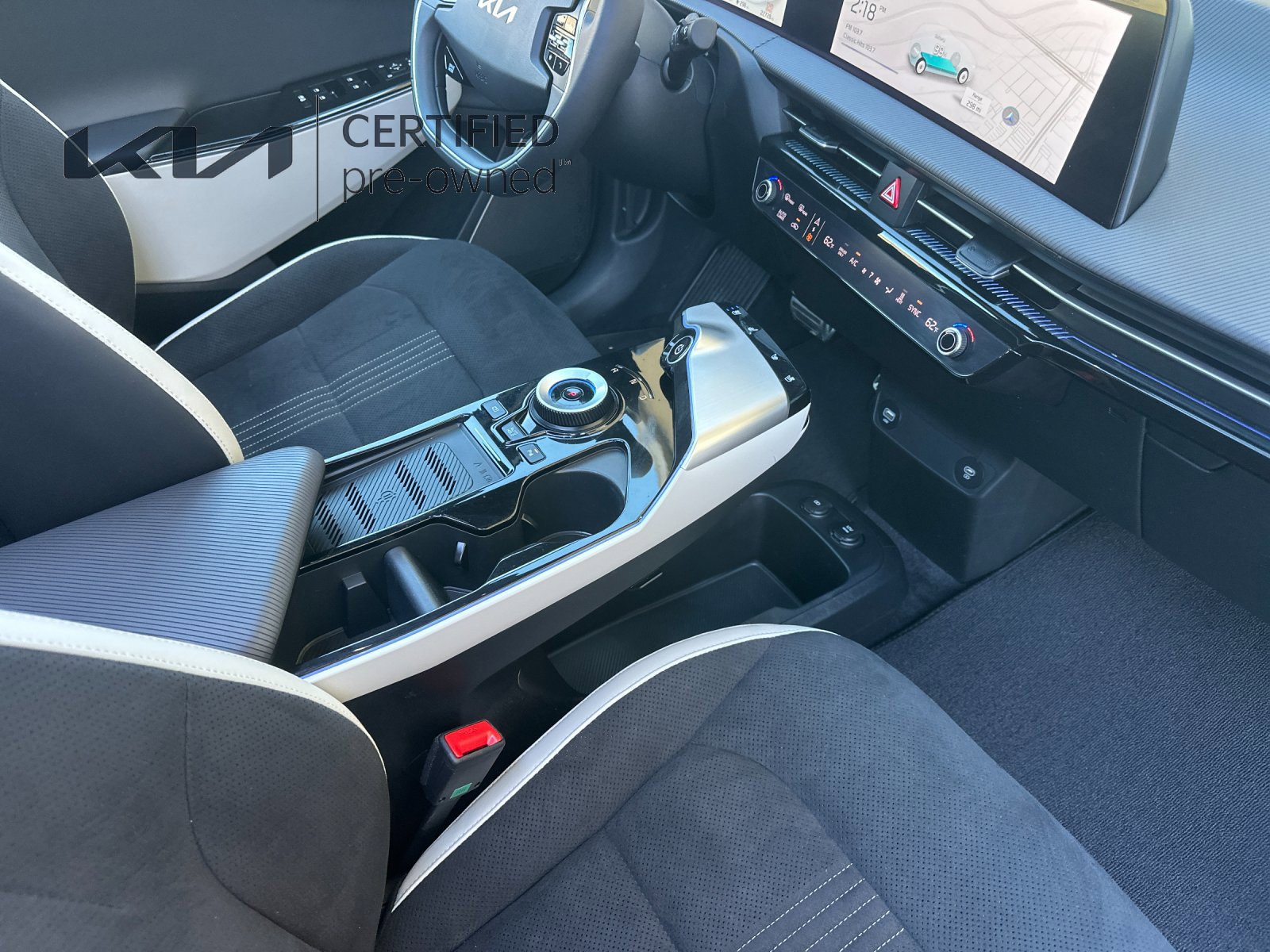 Certified 2024 Kia EV6 GT-Line RWD image 17