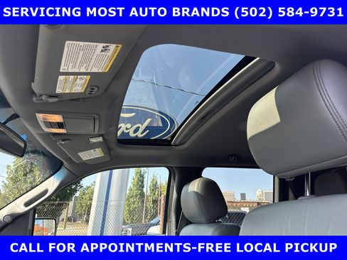 Used 2013 Ford F150 Lariat w/ Luxury Equipment Group image 22