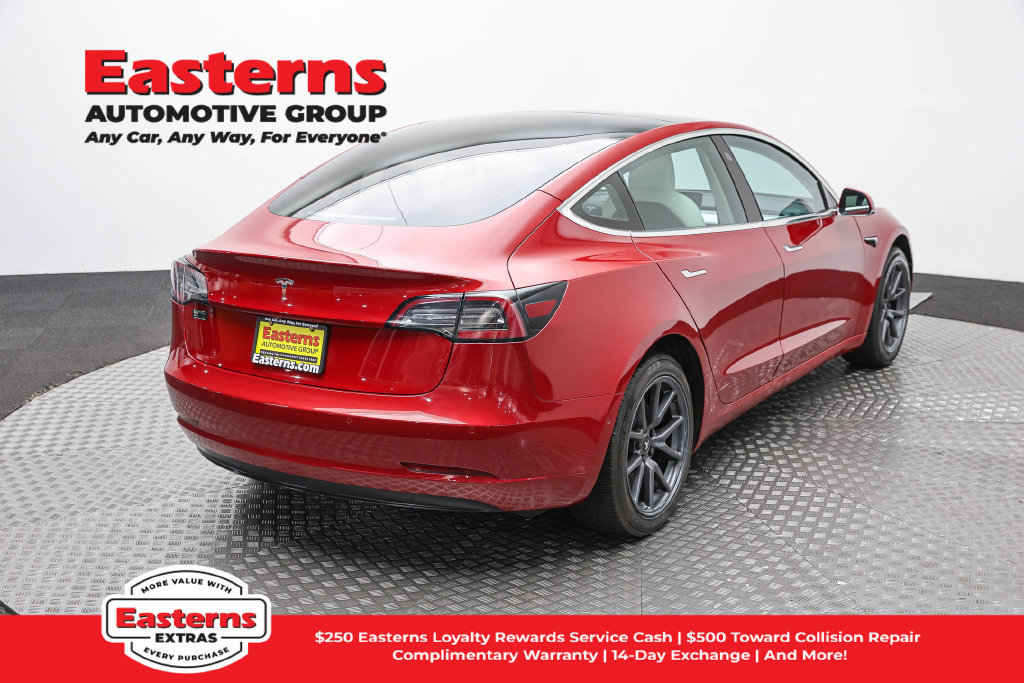 Used 2019 Tesla Model 3 Standard Range Plus RWD image 6