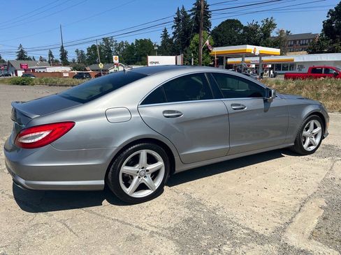 Used 2012 Mercedes-Benz CLS 550 image 18