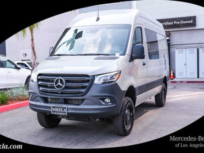 Used 2024 Mercedes-Benz Sprinter 2500