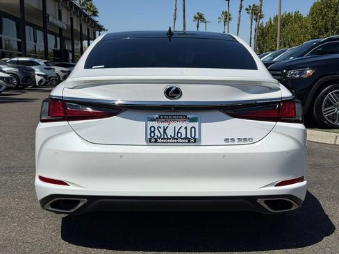 Used 2021 Lexus ES 350 w/ Accessory Package 2 FWD image 18