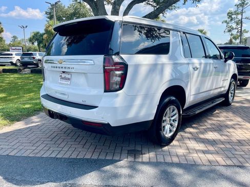 Used 2024 Chevrolet Suburban LT image 6