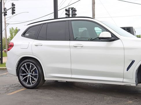 Used 2021 BMW X3 xDrive30e AWD/4WD image 4