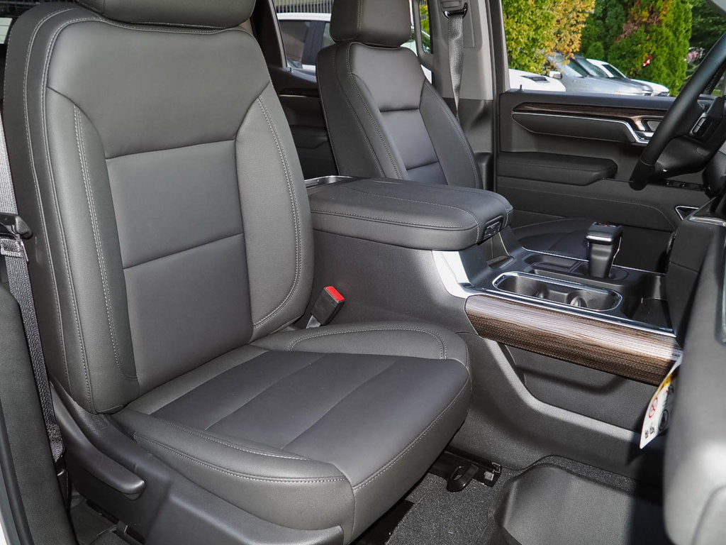 New 2026 Chevrolet Silverado 1500 LT Trail Boss w/ Convenience Package II AWD/4WD image 9