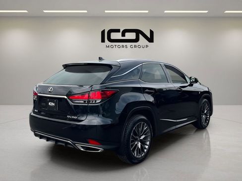 Used 2022 Lexus RX 350 F Sport AWD/4WD image 5