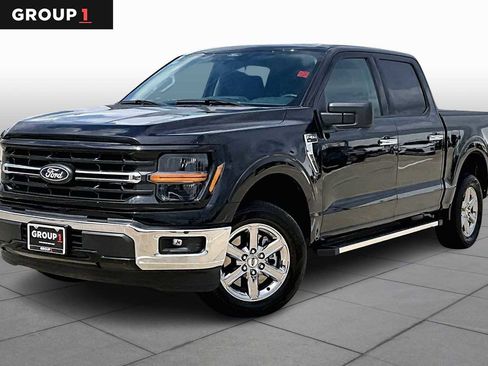 Used 2025 Ford F150 XLT w/ Equipment Group 301A Standard image 1