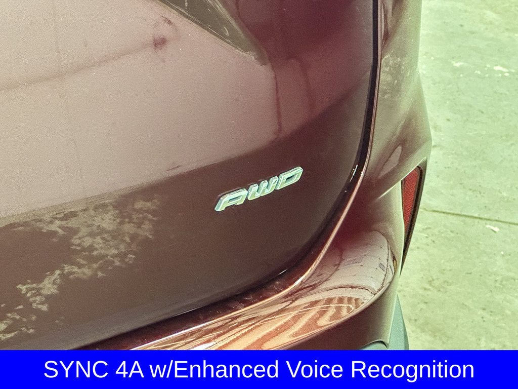 Certified 2024 Ford Edge SEL AWD/4WD image 4