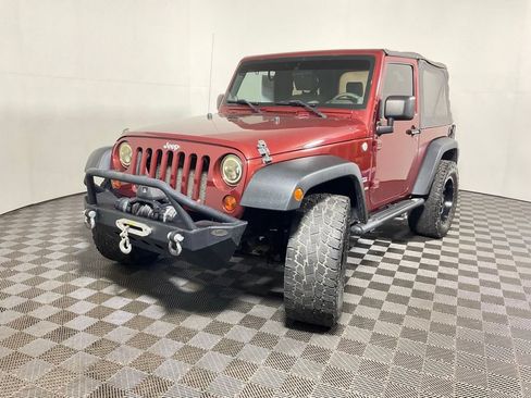 Used 2010 Jeep Wrangler Sport AWD/4WD image 2