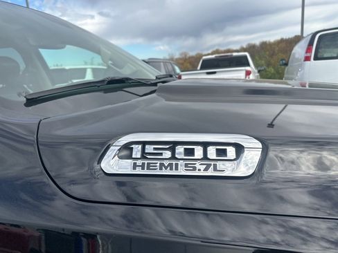 Used 2022 RAM 1500 Laramie image 13