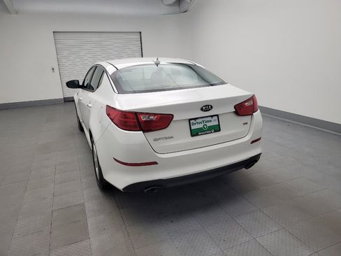 Used 2015 Kia Optima LX image 6