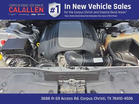 Used 2020 Dodge Charger R/T w/ Performance Handling Group RWD image 17