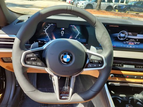 New 2026 BMW 430i Convertible RWD image 17