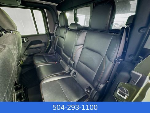 Used 2022 Jeep Gladiator Mojave w/ Trailer Tow Package image 23
