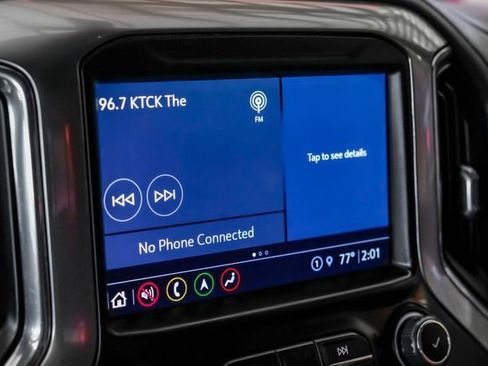 Used 2023 Chevrolet Silverado 3500 LTZ w/ LTZ Convenience Package image 29