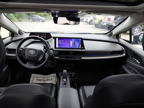 Used 2024 Toyota Prius Limited w/ Limited Premium Package AWD/4WD image 21