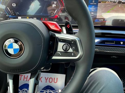 New 2027 BMW M5 w/ Carbon Package AWD/4WD image 12