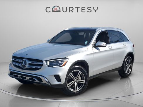 Used 2020 Mercedes-Benz GLC 300 GLC 300 image 1