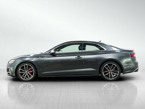 Used 2018 Audi S5 Premium Plus w/ Navigation Package AWD/4WD image 2