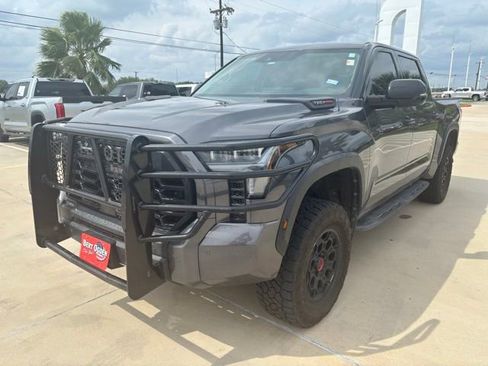 Used 2023 Toyota Tundra TRD Pro AWD/4WD image 3