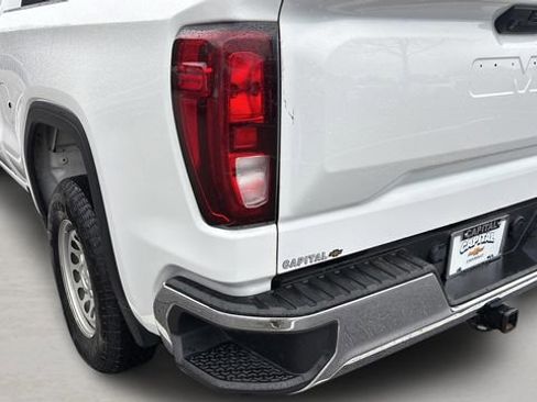 Used 2023 GMC Sierra 1500 Pro w/ Pro Value Package image 34