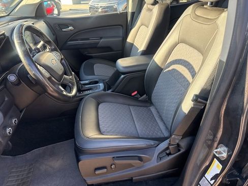 Used 2016 Chevrolet Colorado Z71 image 9