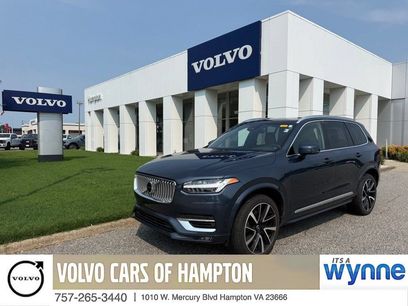 Used 2023 Volvo XC90 B5 Plus w/ Protection Package Premier